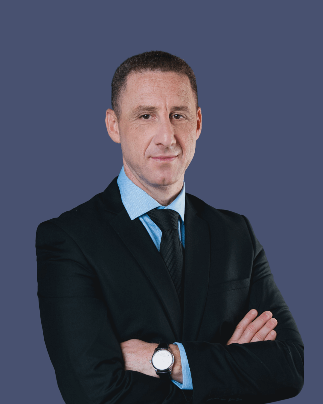 Адвокат Бено Гликман