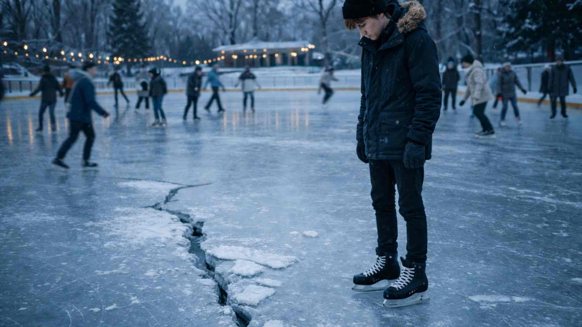 Подробнее о статье Несчастный случай на катке в Израиле: адвокат отсудил 462 572 ₪ компенсации за телесные повреждения