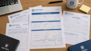 Что подавать в Битуах Леуми после травмы на работе